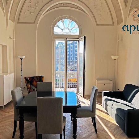The Gorgeous By Apulia Accommodation Bari Ngoại thất bức ảnh