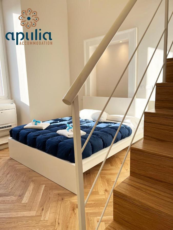 The Gorgeous By Apulia Accommodation Bari Ngoại thất bức ảnh