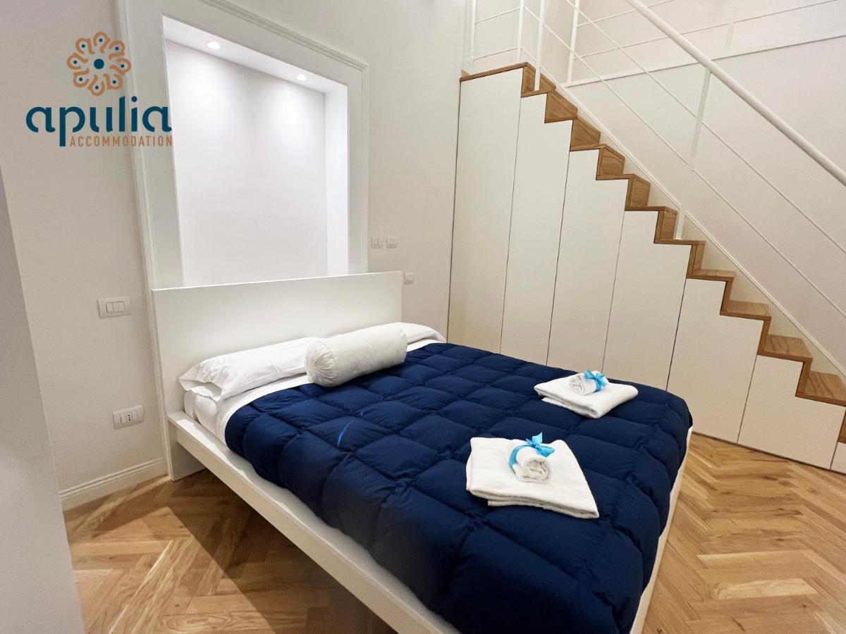 The Gorgeous By Apulia Accommodation Bari Ngoại thất bức ảnh