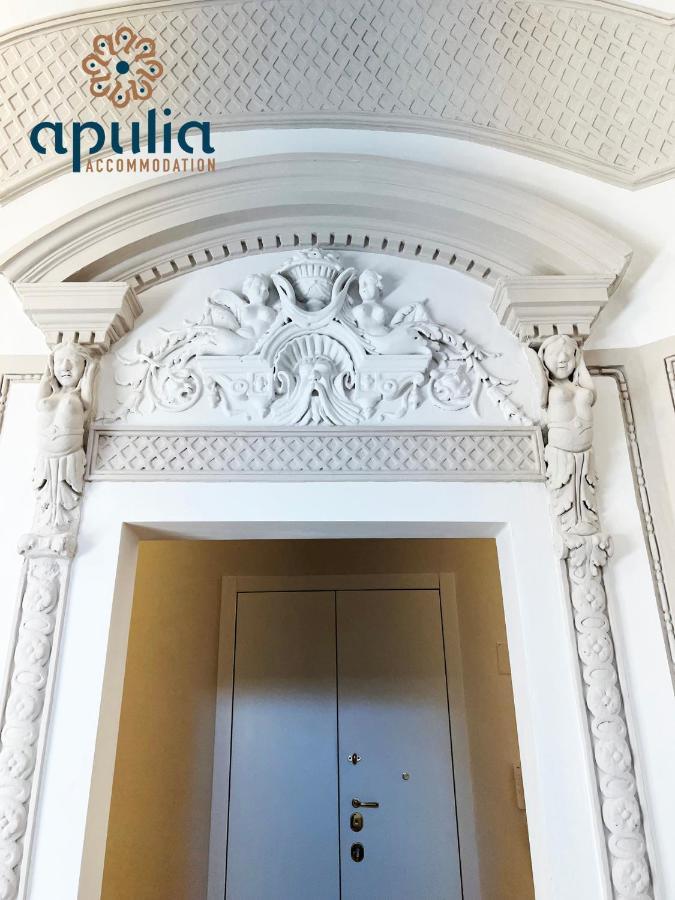 The Gorgeous By Apulia Accommodation Bari Ngoại thất bức ảnh