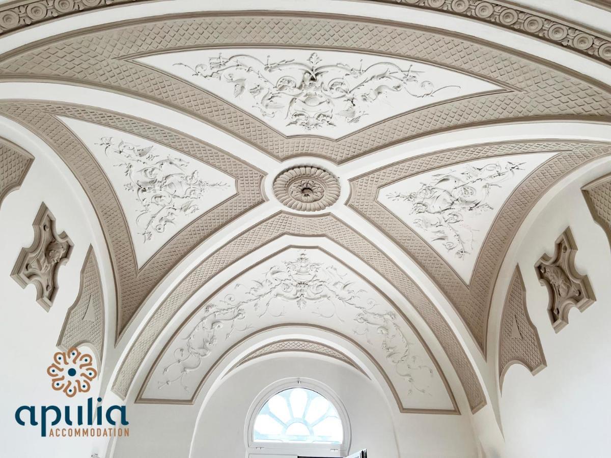 The Gorgeous By Apulia Accommodation Bari Ngoại thất bức ảnh