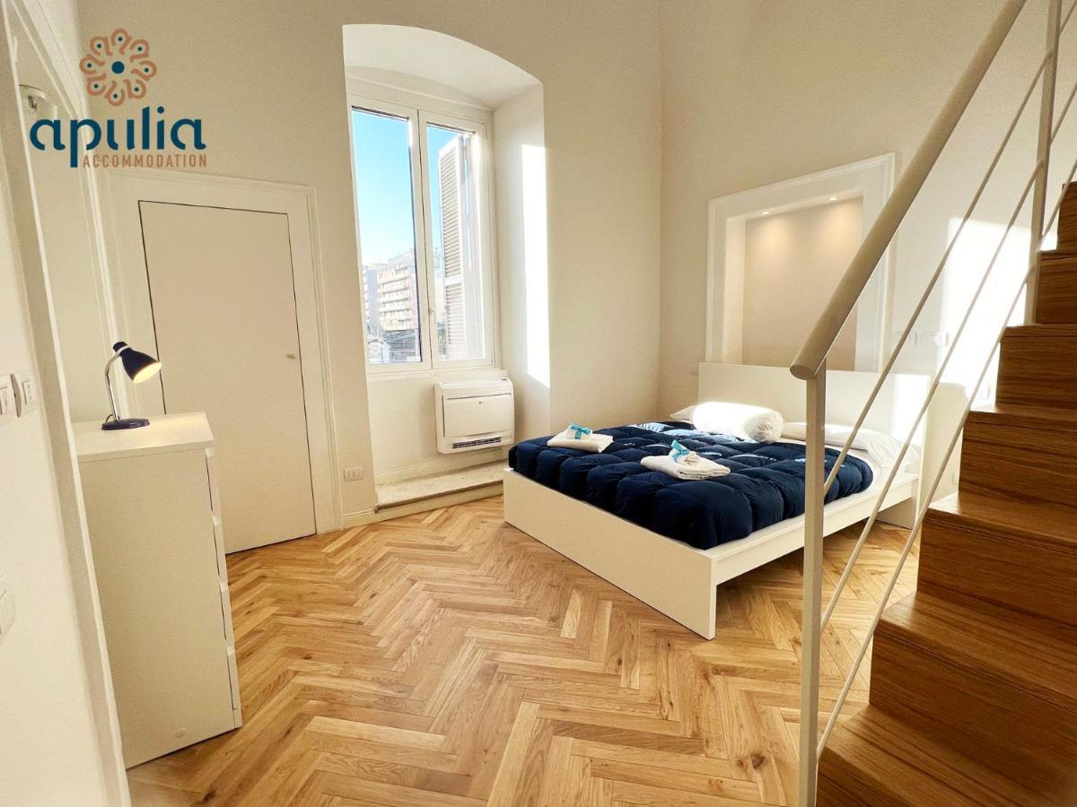 The Gorgeous By Apulia Accommodation Bari Ngoại thất bức ảnh