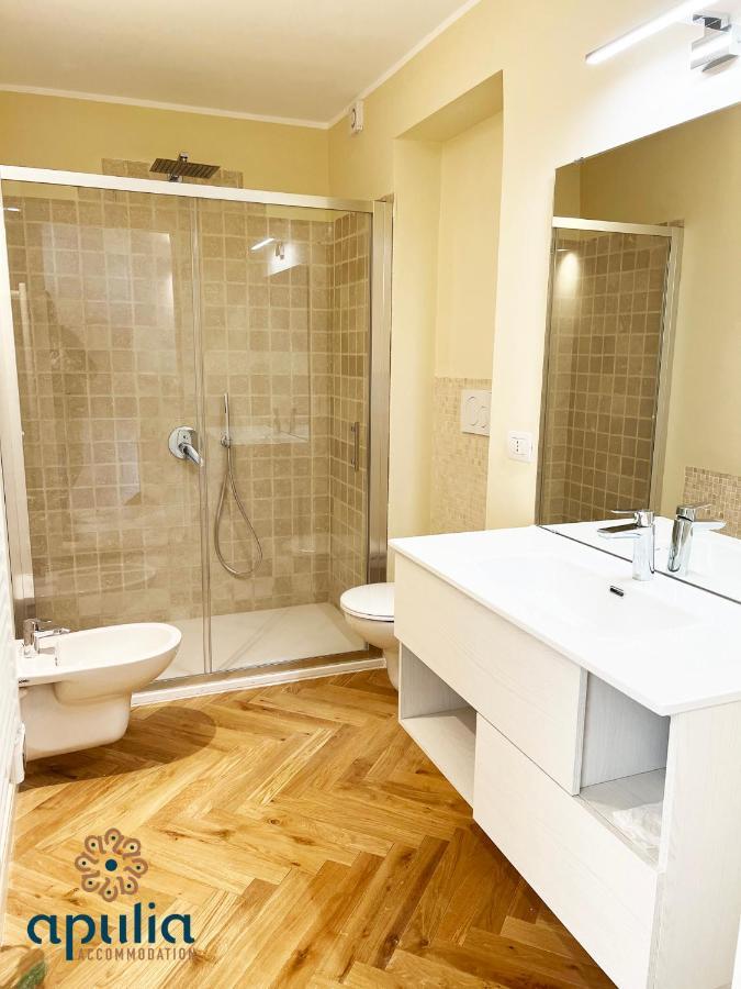 The Gorgeous By Apulia Accommodation Bari Ngoại thất bức ảnh