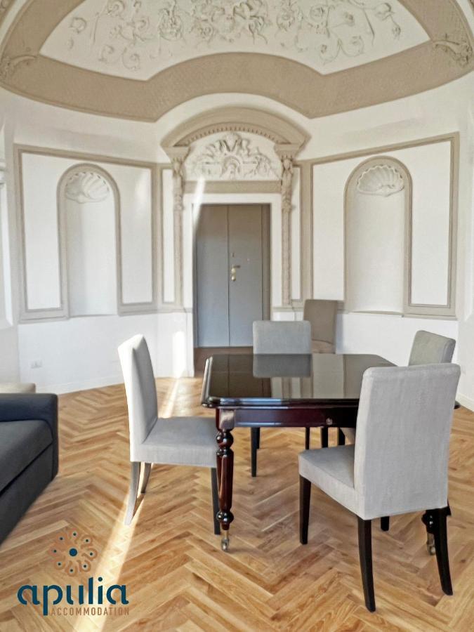 The Gorgeous By Apulia Accommodation Bari Ngoại thất bức ảnh