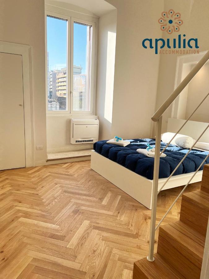 The Gorgeous By Apulia Accommodation Bari Ngoại thất bức ảnh