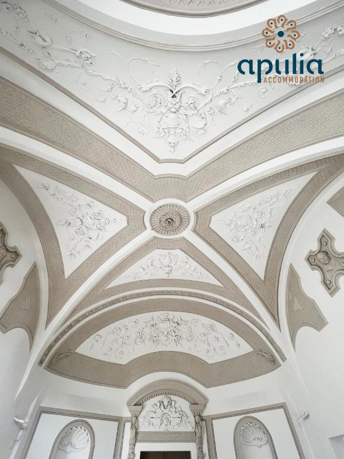 The Gorgeous By Apulia Accommodation Bari Ngoại thất bức ảnh