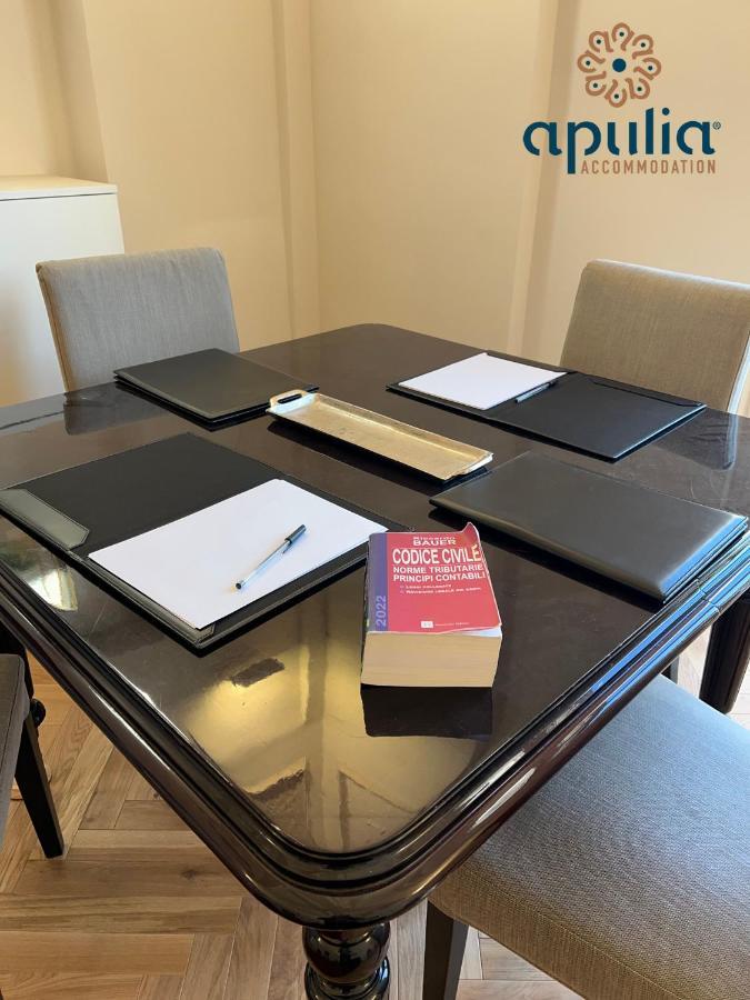 The Gorgeous By Apulia Accommodation Bari Ngoại thất bức ảnh