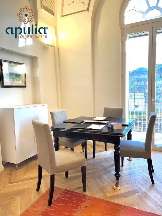 The Gorgeous By Apulia Accommodation Bari Ngoại thất bức ảnh
